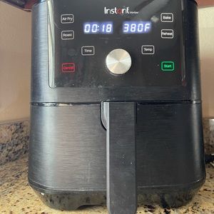 Insta Vortex 6 quart air fryer